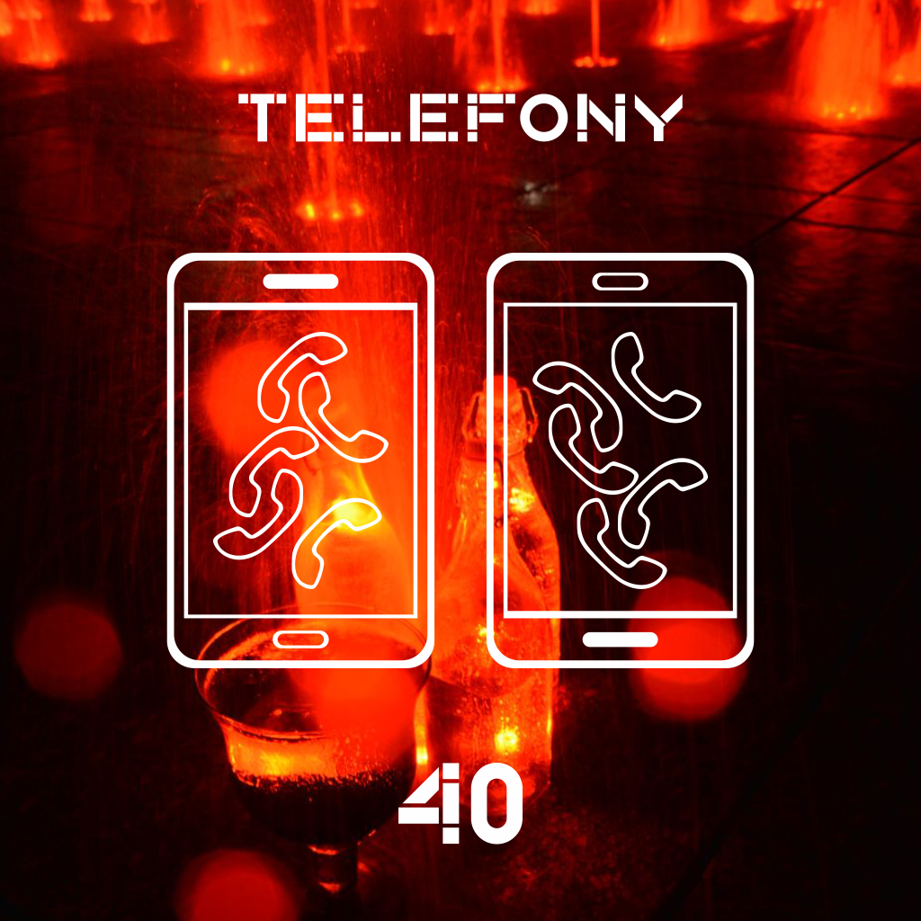 Telefony